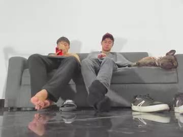 foot_master777 on Chaturbate 