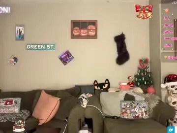 greenxxxqueen on Chaturbate