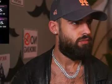 hairyrobxxx —  I don't make milkshakes because I don't want boys in my fucking yard #MENONLY  - Goal: MAKE ME SEE U  [4068 tokens left] #bigcock #findom #hairy #leather #young