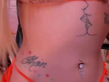 hannaconnor_ on Chaturbate 