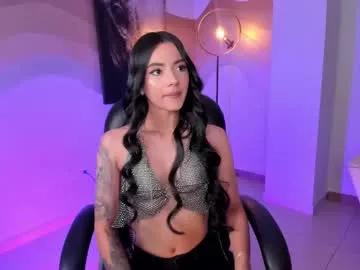 hannahjamesx on Chaturbate 
