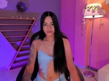 hannahjamesx on Chaturbate 