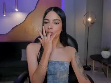 hannahjamesx on Chaturbate 