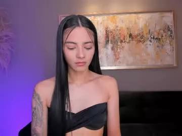 hannahjamesx on Chaturbate 