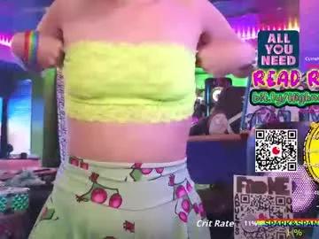 highnesscanna on Chaturbate 