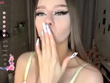 infinitina on Chaturbate