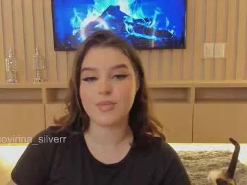 irinasilver on Chaturbate 