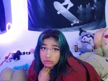 isisjones18 on Chaturbate 