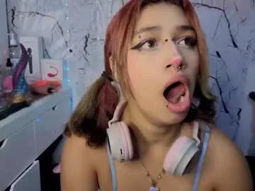 isisjones18 on Chaturbate 