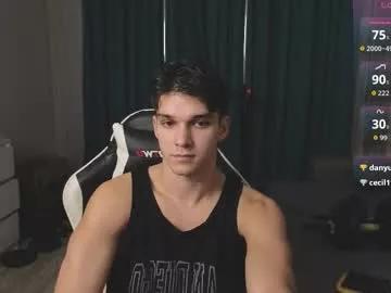 Chaturbate james_friends  is Freechat  james_friends — Current Goal: naked doggy at 100 tokens -- Next Goal: spank ass 30x --  #boy #cumshow #uncut