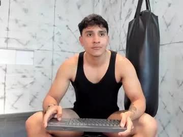 Freechat jay_marcos on Chaturbate
