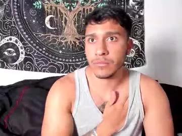 Freechat jay_marcos on Chaturbate