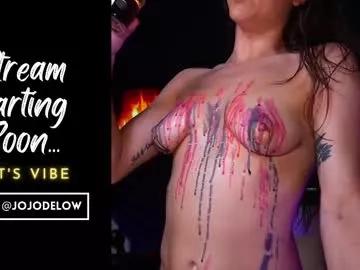 jojodelow on Chaturbate 