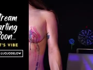 jojodelow on Chaturbate 