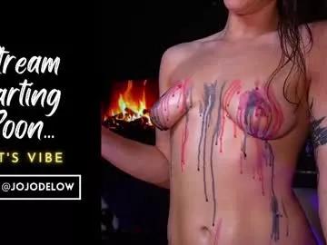 jojodelow on Chaturbate 