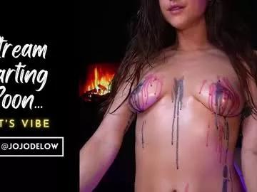 jojodelow on Chaturbate 