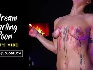 jojodelow on Chaturbate 