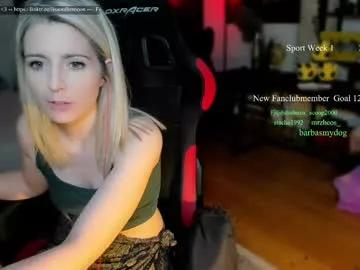 kimilee22 on Chaturbate 