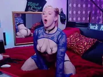 kittiepurry on Chaturbate 