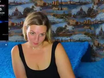 Freechat ladylucky_ on Chaturbate
