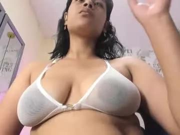 lailamorfy on Chaturbate 