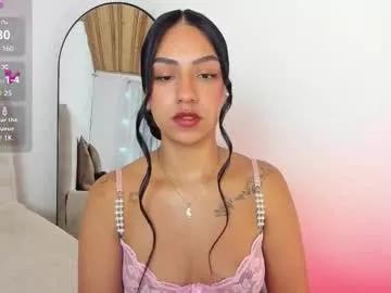 lunnasweet1 on Chaturbate 