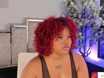 maaracooper on Chaturbate 