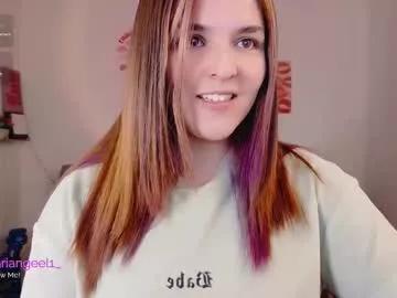 Freechat mariangeel_ on Chaturbate