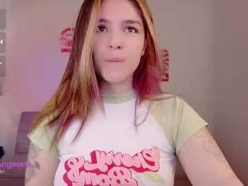 Freechat mariangeel_ on Chaturbate