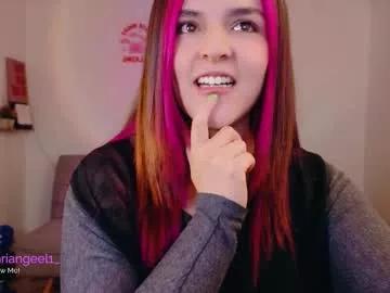 Freechat mariangeel_ on Chaturbate