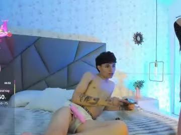 Freechat meganandtyler19 on Chaturbate