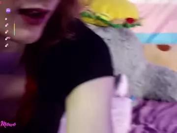 mesmerized_mowo on Chaturbate 