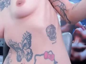 miss___angel on Chaturbate 
