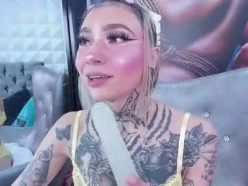miss___angel on Chaturbate 