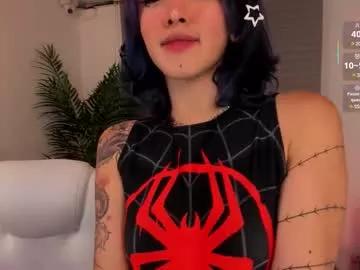 miss_amanda_ on Chaturbate 