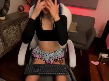 miss_amanda_ on Chaturbate 