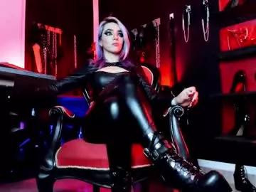 missdarklady on Chaturbate 