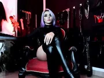 missdarklady on Chaturbate 