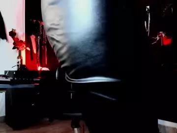 missdarklady on Chaturbate 