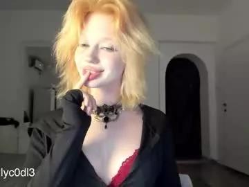 mollycodle on Chaturbate 