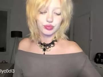 mollycodle on Chaturbate 