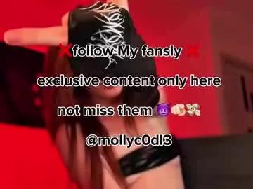 mollycodle on Chaturbate 