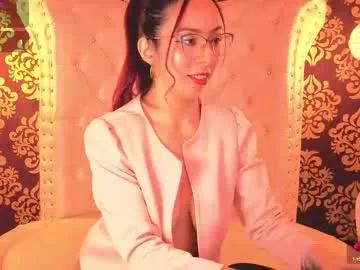 mollyevanss1 on Chaturbate 