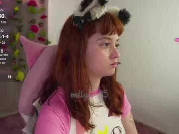 mollysb_05 on Chaturbate 