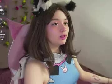 mollysb_05 on Chaturbate 