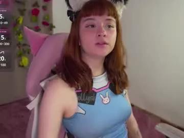 mollysb_05 on Chaturbate 