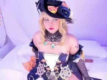 Freechat nanaosaky on Chaturbate