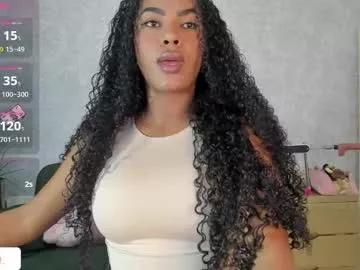 Freechat naomixjones1 on Chaturbate