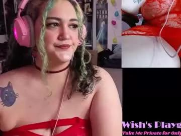 nevermakeawish on Chaturbate 