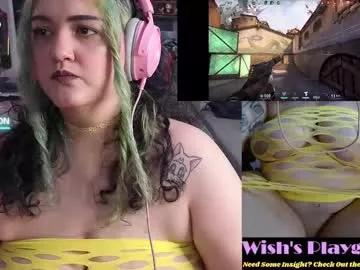 nevermakeawish on Chaturbate 